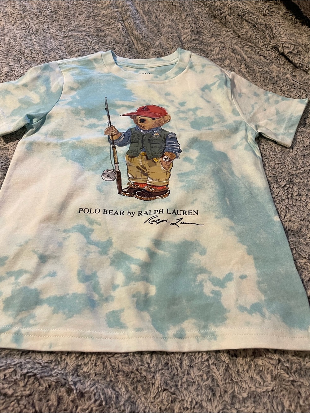 Ralph Lauren tee nwt